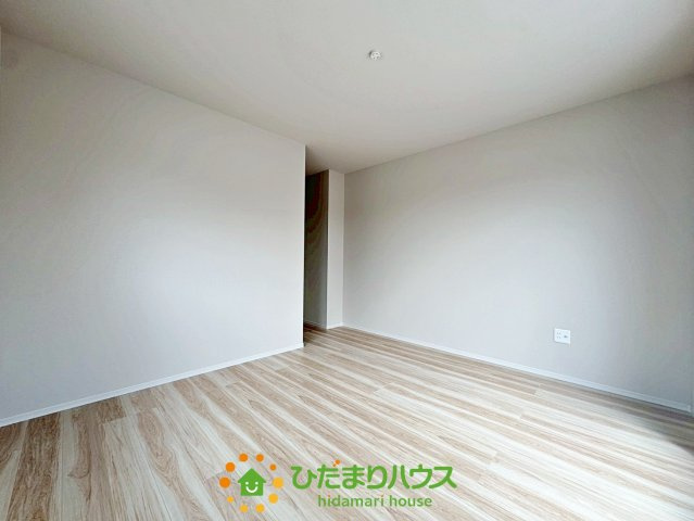 蓮田市桜台４期　新築一戸建て　リガーレの収納