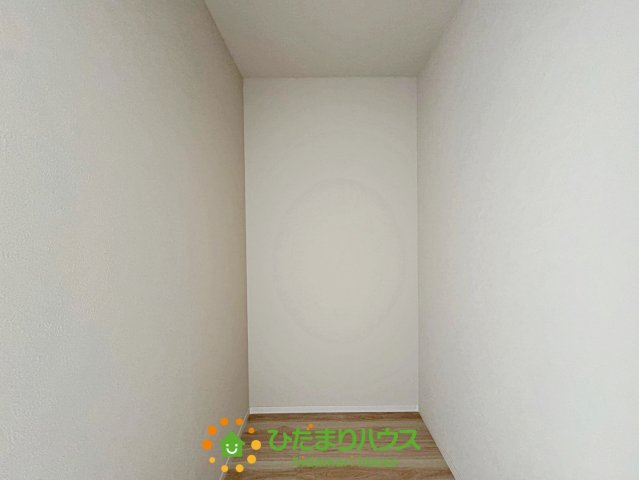 蓮田市桜台４期　新築一戸建て　リガーレの収納