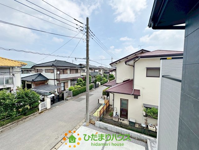 蓮田市桜台４期　新築一戸建て　リガーレの展望