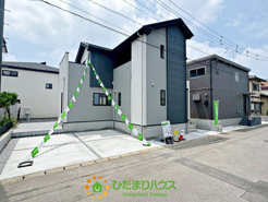 蓮田市桜台４期　新築一戸建て　リガーレの画像