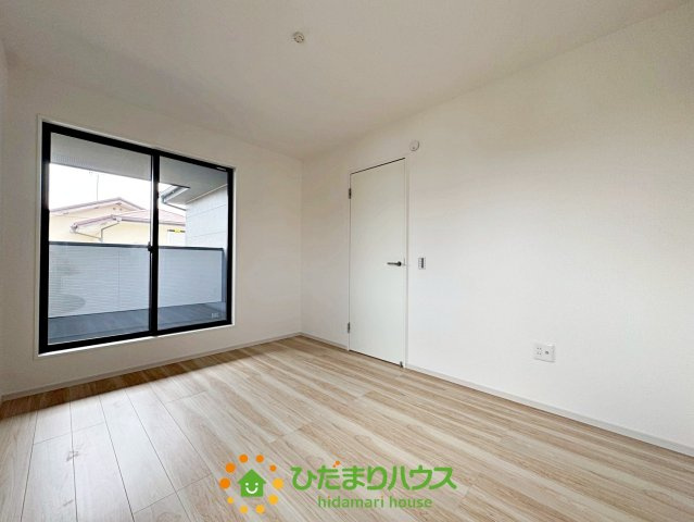 蓮田市桜台４期　新築一戸建て　リガーレの洋室