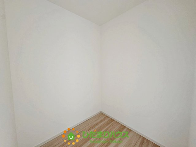 蓮田市桜台４期　新築一戸建て　リガーレの収納