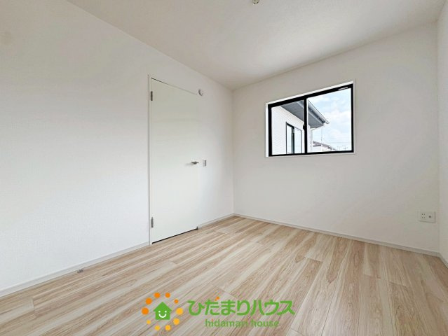 蓮田市桜台４期　新築一戸建て　リガーレの子供部屋