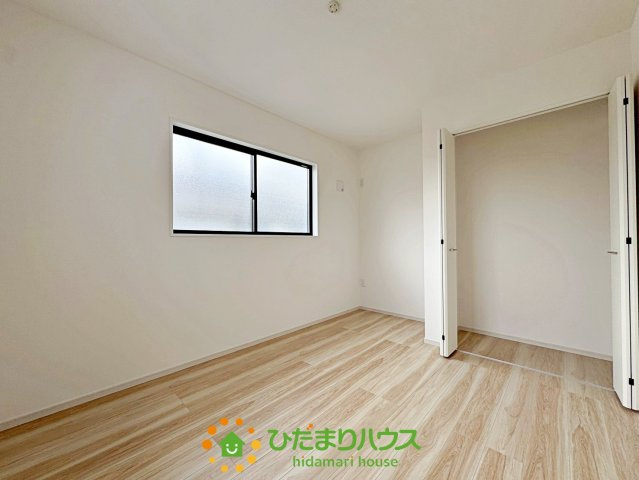 蓮田市桜台４期　新築一戸建て　リガーレの収納