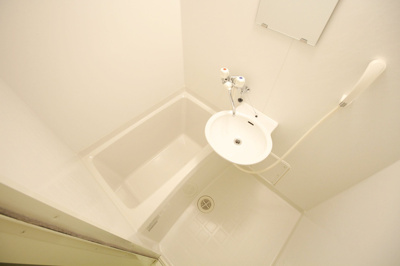 【洗面所】 | 石山