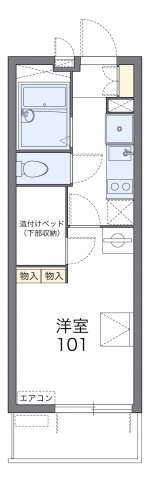 【間取り】 | 石神