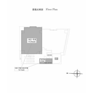【間取り】 | 若杉大阪駅前ビル | 若杉大阪駅前ビル　間取り
