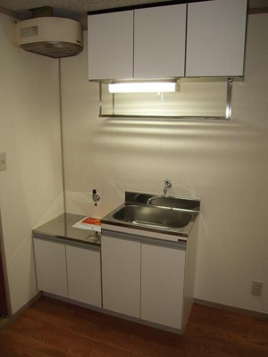 【キッチン】 | グリーンコーポＡ