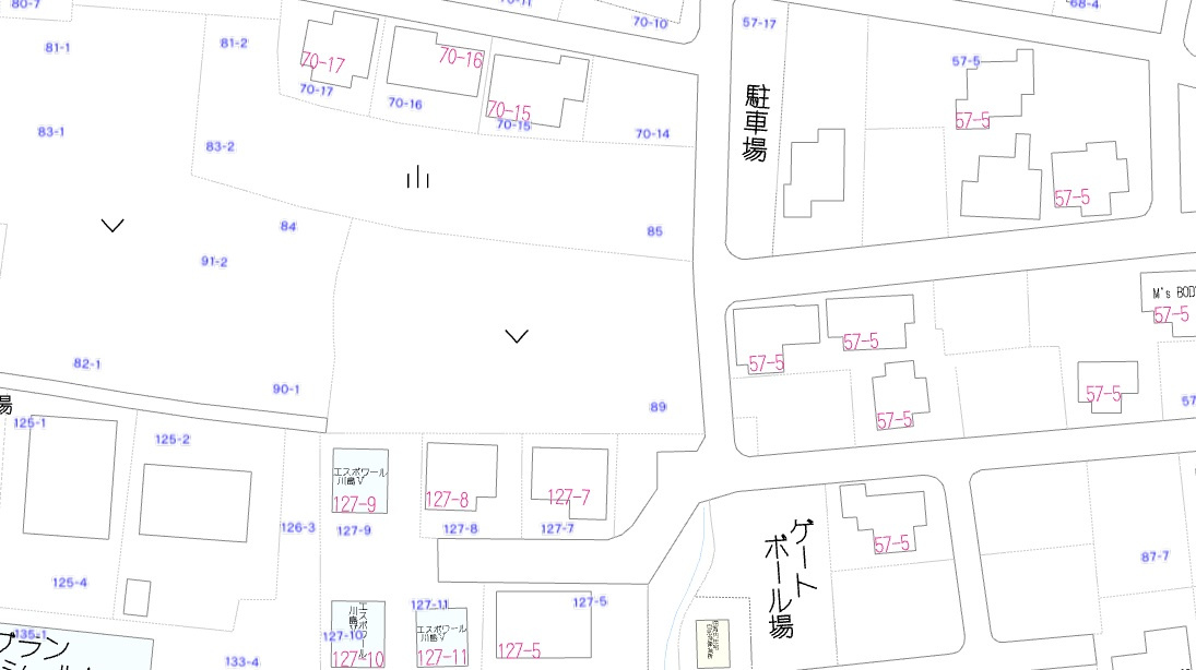 【土地図】の画像