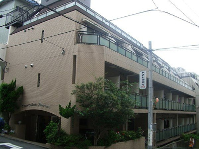 【外観】 | ペガサスマンション浄心寺坂