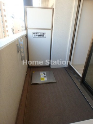 【バルコニー】 | ピエスシャルマントふくしま