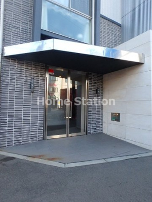 【エントランス】 | ピエスシャルマントふくしま