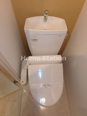 【トイレ】 | ピエスシャルマントふくしま