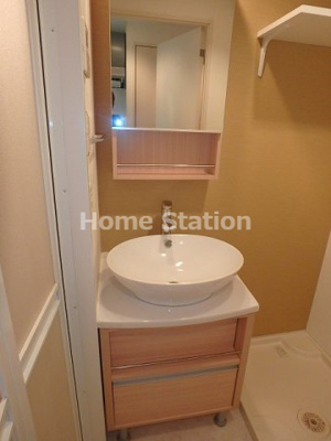 【独立洗面台】 | ピエスシャルマントふくしま