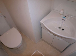 【洗面所】 | CORUJA