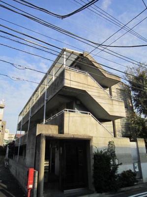 【外観】 | プレール池上