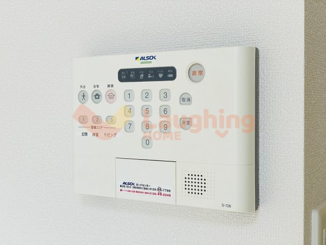 フェアプラッツ　B棟の設備