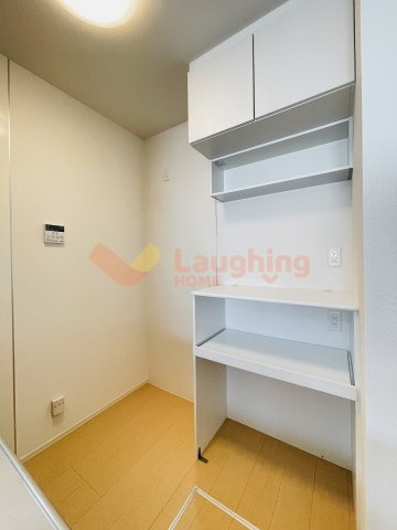 フェアプラッツ　B棟のキッチン|お料理しやすいキッチンです