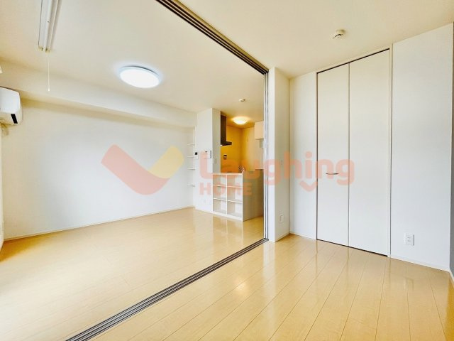 フェアプラッツ　B棟の洋室|洋室です