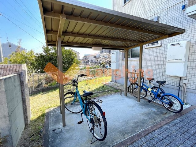 フェアプラッツ　B棟のその他共用部分