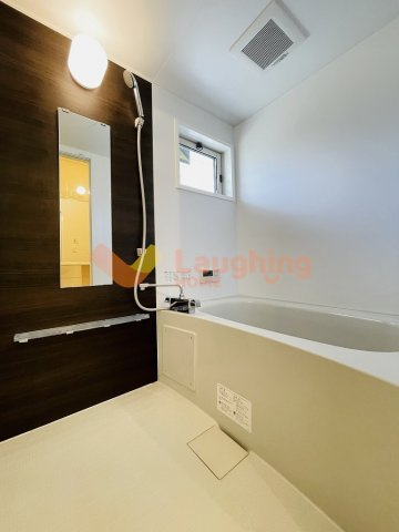 フェアプラッツ　B棟の浴室|お風呂で日々の疲れを落としましょう