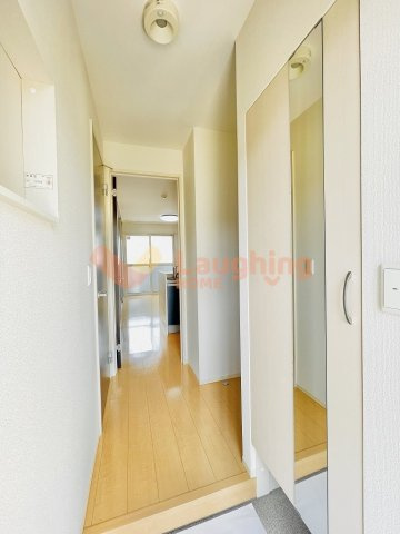 フェアプラッツ　B棟の玄関|毎日通る玄関はこちらです