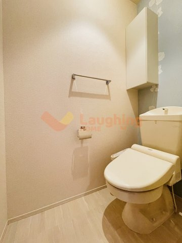 フェアプラッツ　B棟のトイレ|トイレです