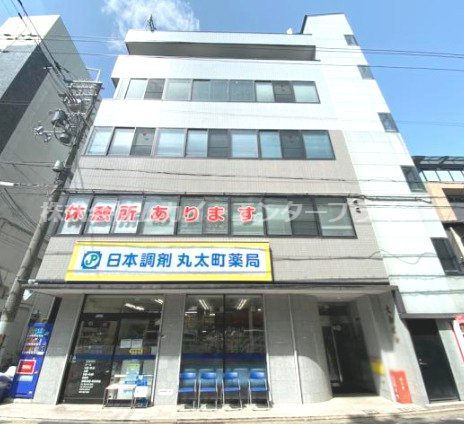大和ビルの外観