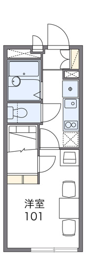 【間取り】 | ＴＹＫ壬生
