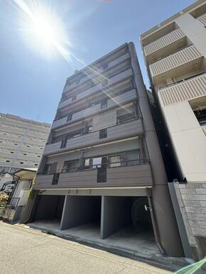 熊本市中央区白山３丁目の賃貸マンション