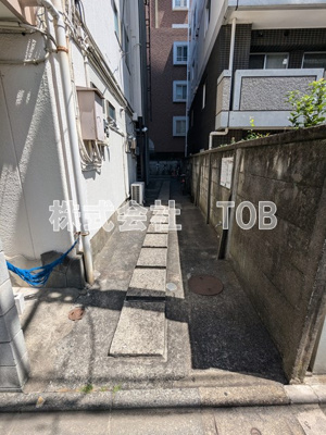 【ロビー】 | リバーサイド５２６