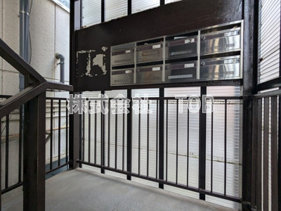 【ロビー】 | リバーサイド５２６