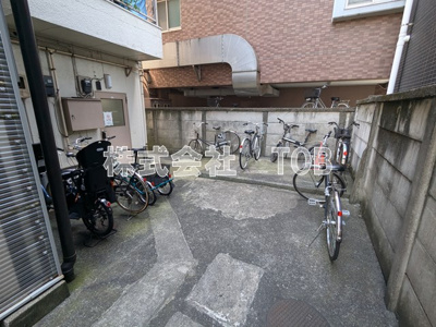 【その他共用部分】 | リバーサイド５２６