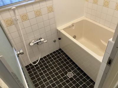 【浴室】 | リバーサイド５２６