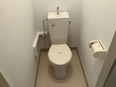 【トイレ】 | リバーサイド５２６