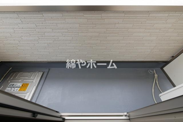 クローバー・シエル長居公園のバルコニー|バルコニー付きです