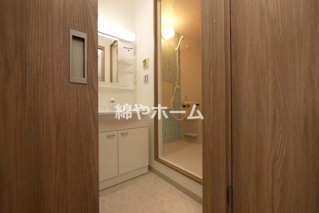 クローバー・シエル長居公園の内装|おしゃれな内装です