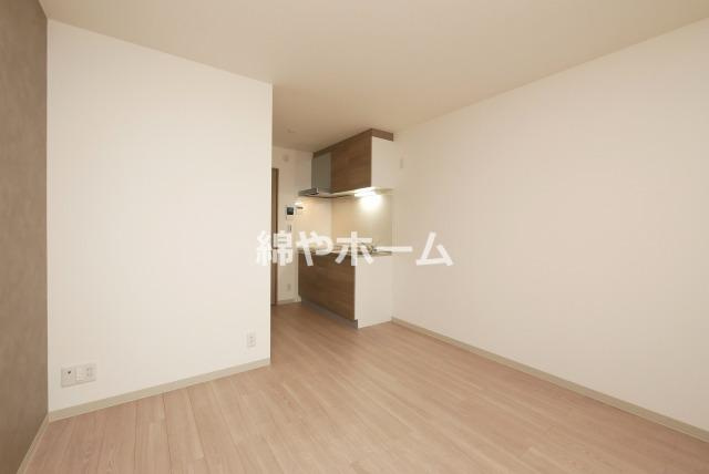 クローバー・シエル長居公園の洋室|きれいな洋室です