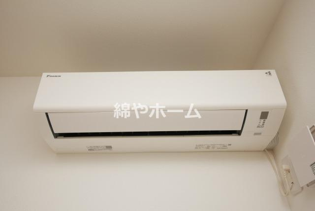 クローバー・シエル長居公園の設備