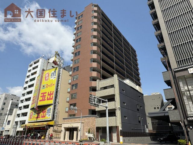 【外観】 | プレジオ恵美須