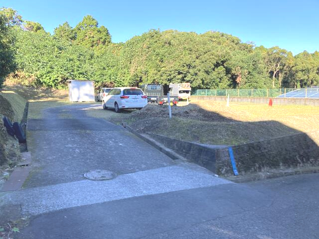 田上5丁目(土地：817.95坪) 売地の画像