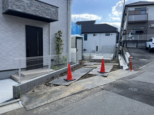 緑区長津田2丁目2期新築戸建の外観