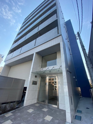 【外観】 | エルヴィータ川崎