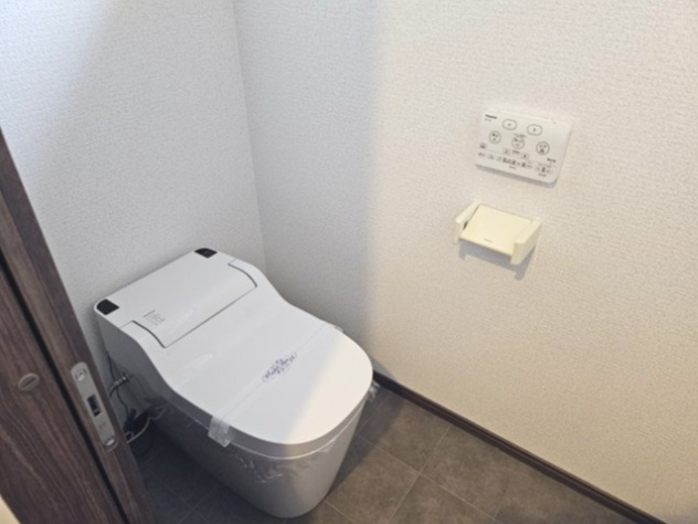 北九州市小倉北区泉台2丁目 中古戸建のトイレ|トイレも気になるポイント