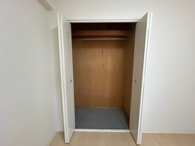 リゾティ英賀保の収納