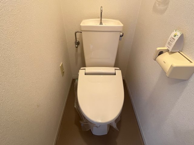 リゾティ英賀保のトイレ