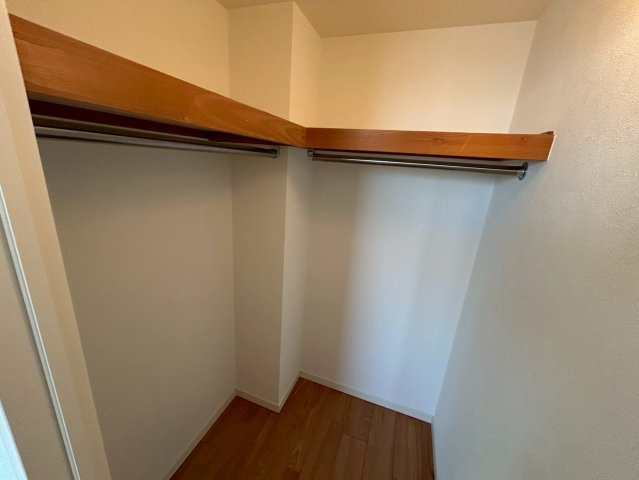 アーデンタワー福島ウエストの収納