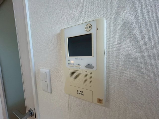 アーデンタワー福島ウエストのセキュリティ