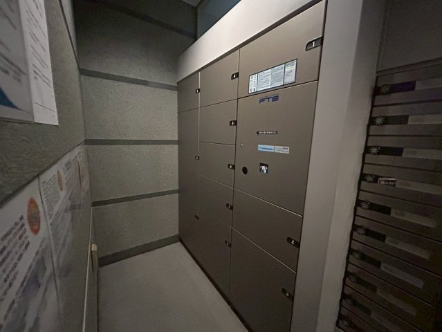 アーデンタワー福島ウエストのその他共用部分