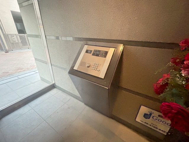 アーデンタワー福島ウエストのセキュリティ